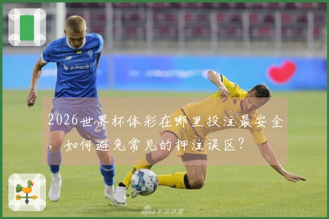 2026世界杯体彩在哪里投注最安全，如何避免常见的押注误区？