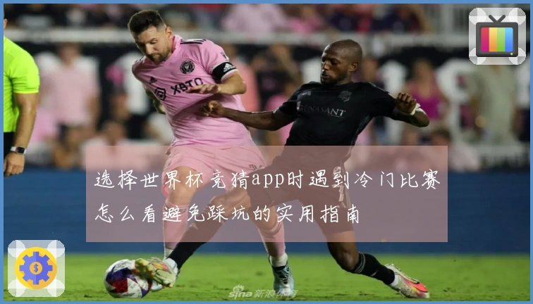 选择世界杯竞猜app时遇到冷门比赛怎么看避免踩坑的实用指南