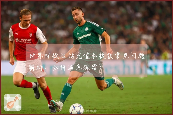 世界杯投注站充值和提款常见问题解析，如何避免踩雷？
