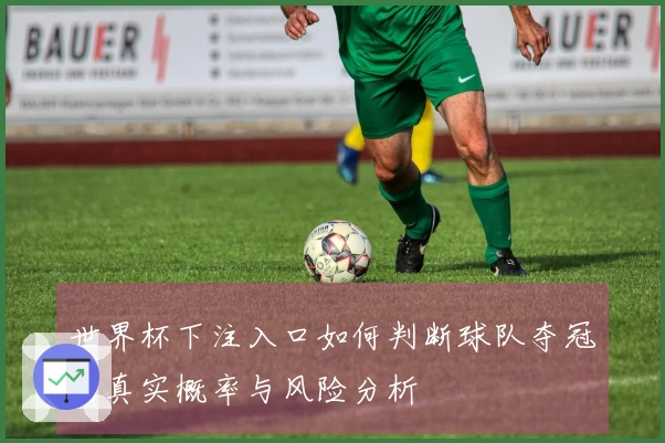 世界杯下注入口如何判断球队夺冠的真实概率与风险分析