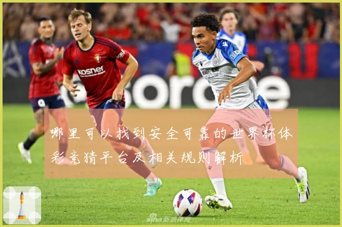 哪里可以找到安全可靠的世界杯体彩竞猜平台及相关规则解析
