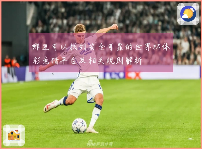 哪里可以找到安全可靠的世界杯体彩竞猜平台及相关规则解析
