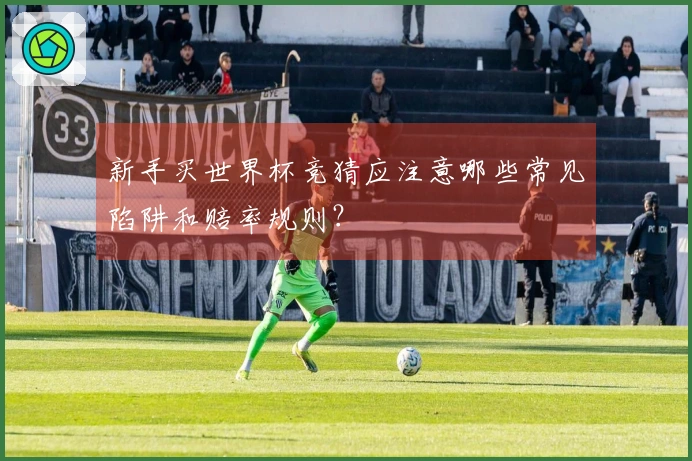 新手买世界杯竞猜应注意哪些常见陷阱和赔率规则？