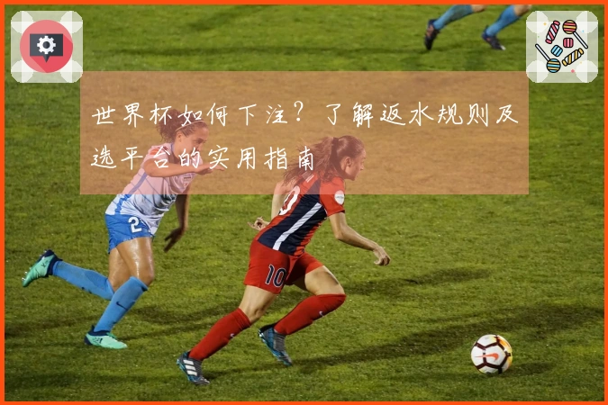 世界杯如何下注？了解返水规则及选平台的实用指南