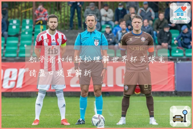 初学者如何轻松理解世界杯买球竞猜盘口设置解析