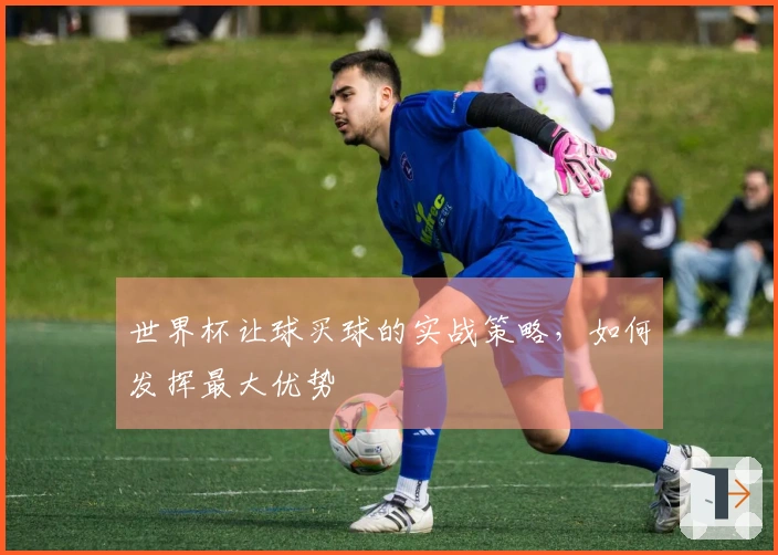 世界杯让球买球的实战策略，如何发挥最大优势