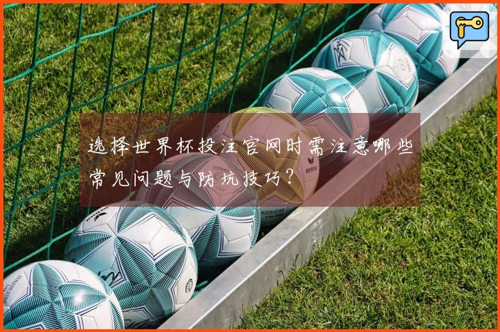 选择世界杯投注官网时需注意哪些常见问题与防坑技巧？