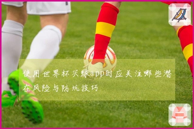 使用世界杯买球app时应关注哪些潜在风险与防坑技巧