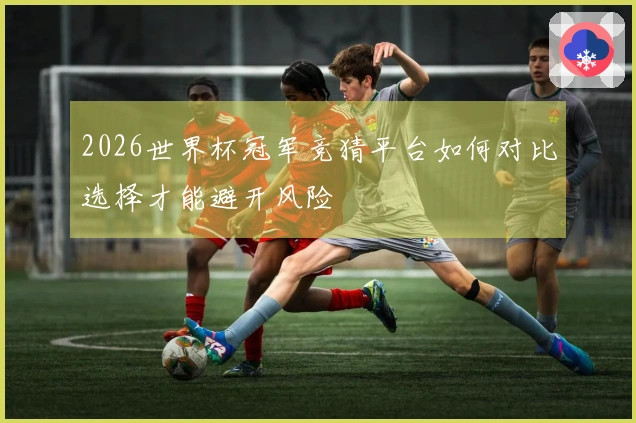 2026世界杯冠军竞猜平台如何对比选择才能避开风险