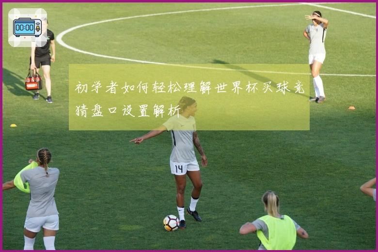 初学者如何轻松理解世界杯买球竞猜盘口设置解析