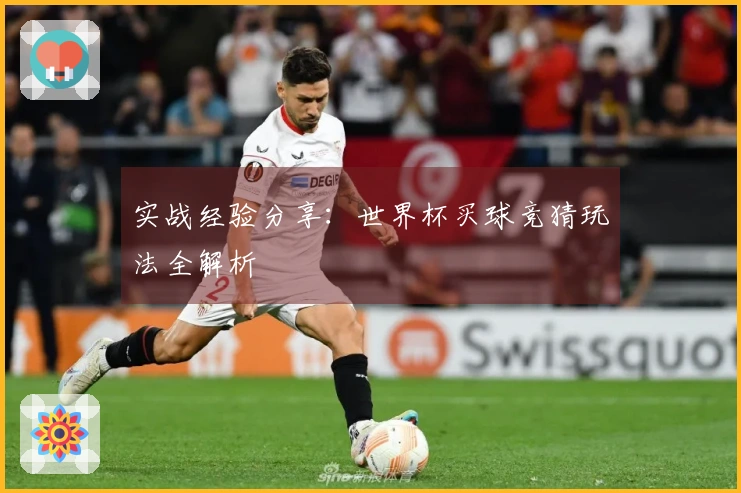 实战经验分享：世界杯买球竞猜玩法全解析