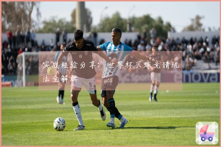 实战经验分享：世界杯买球竞猜玩法全解析