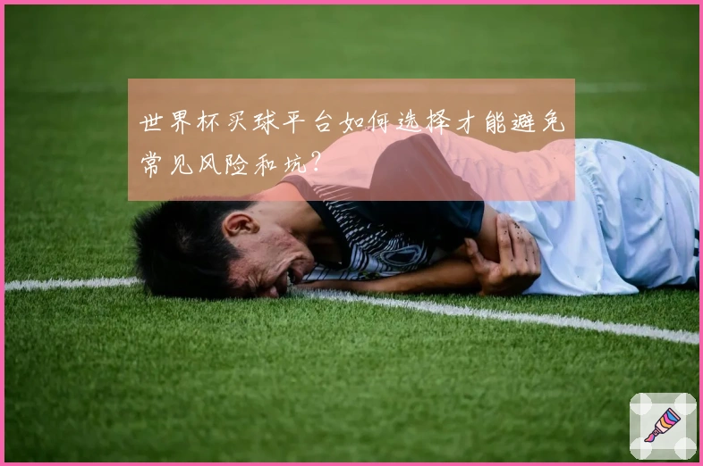 世界杯买球平台如何选择才能避免常见风险和坑？